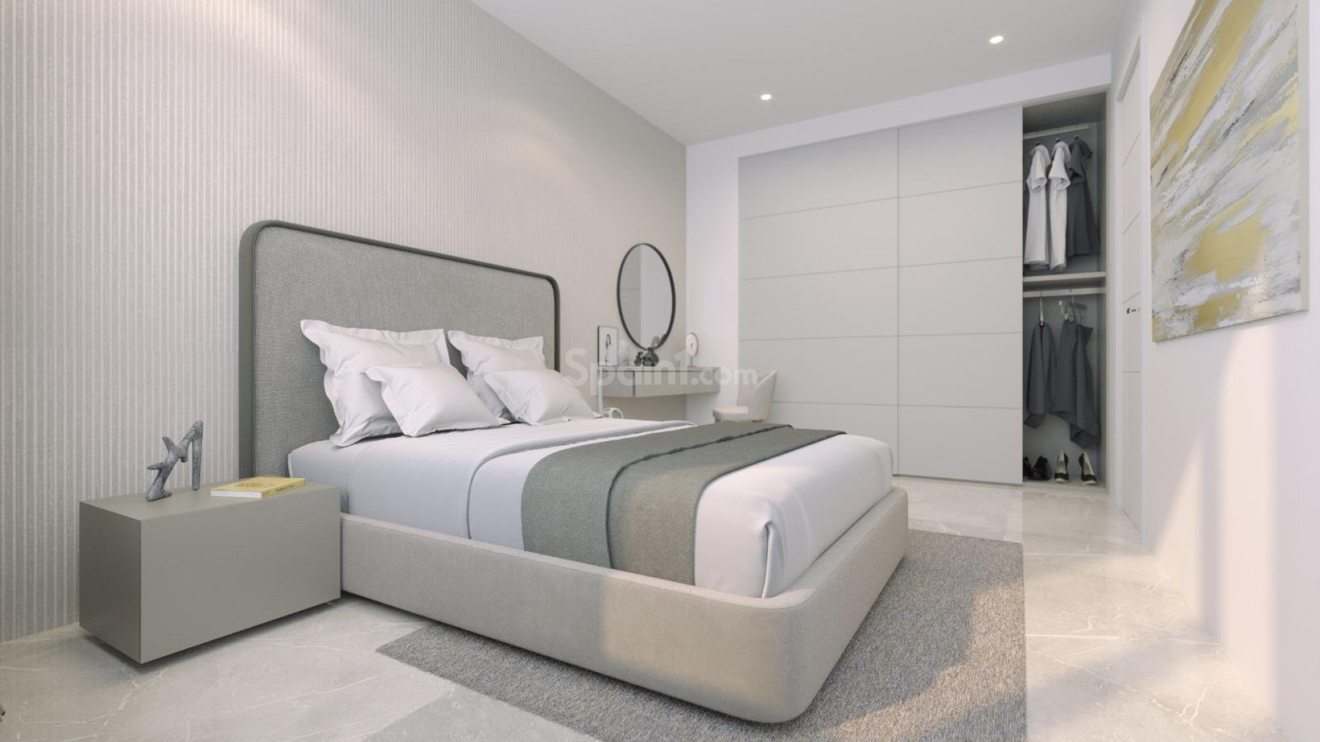 New Build - Lägenhet -
Torrevieja - Playa de El Cura