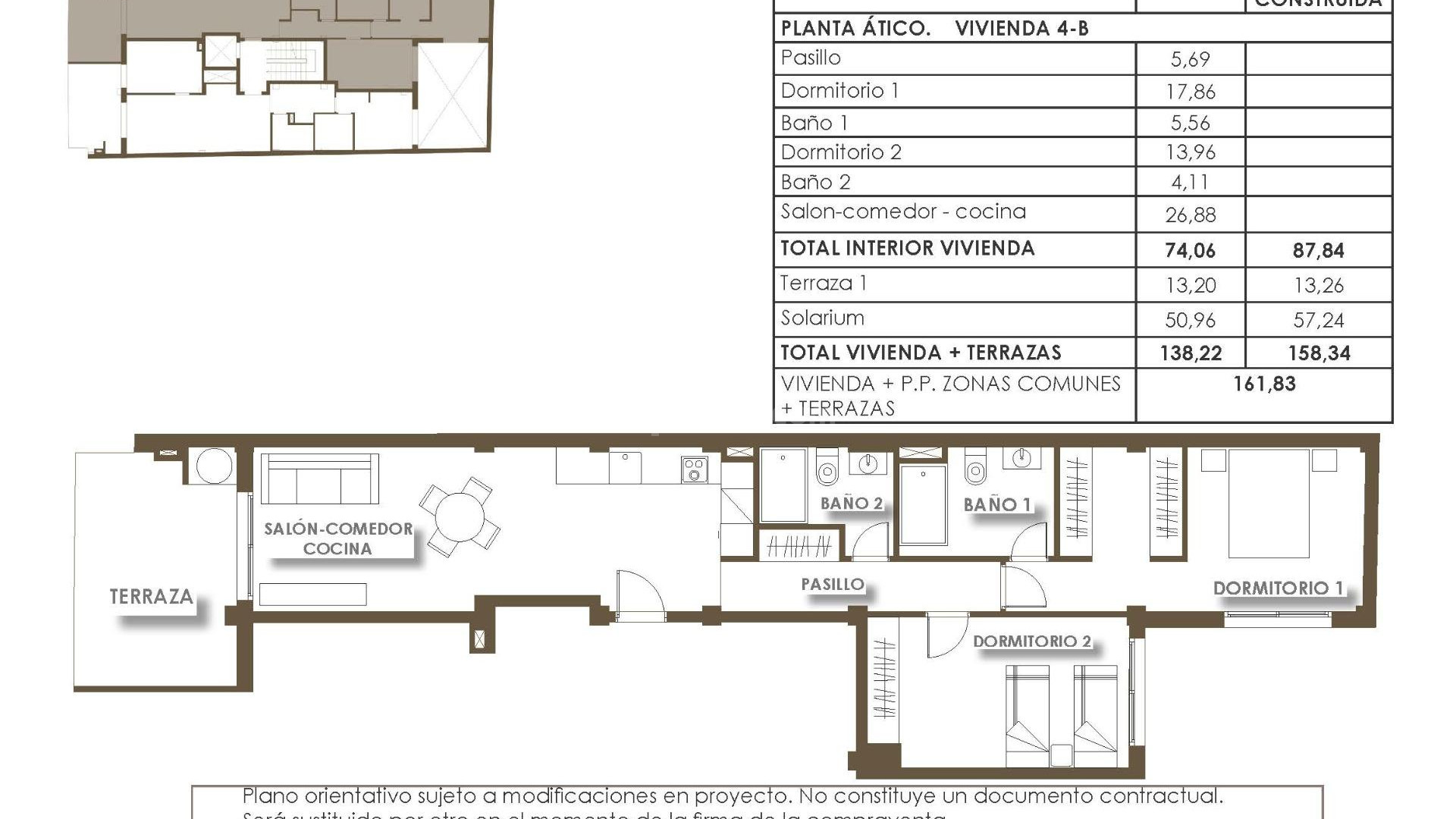 New Build - Lägenhet -
Torrevieja - Playa de El Cura