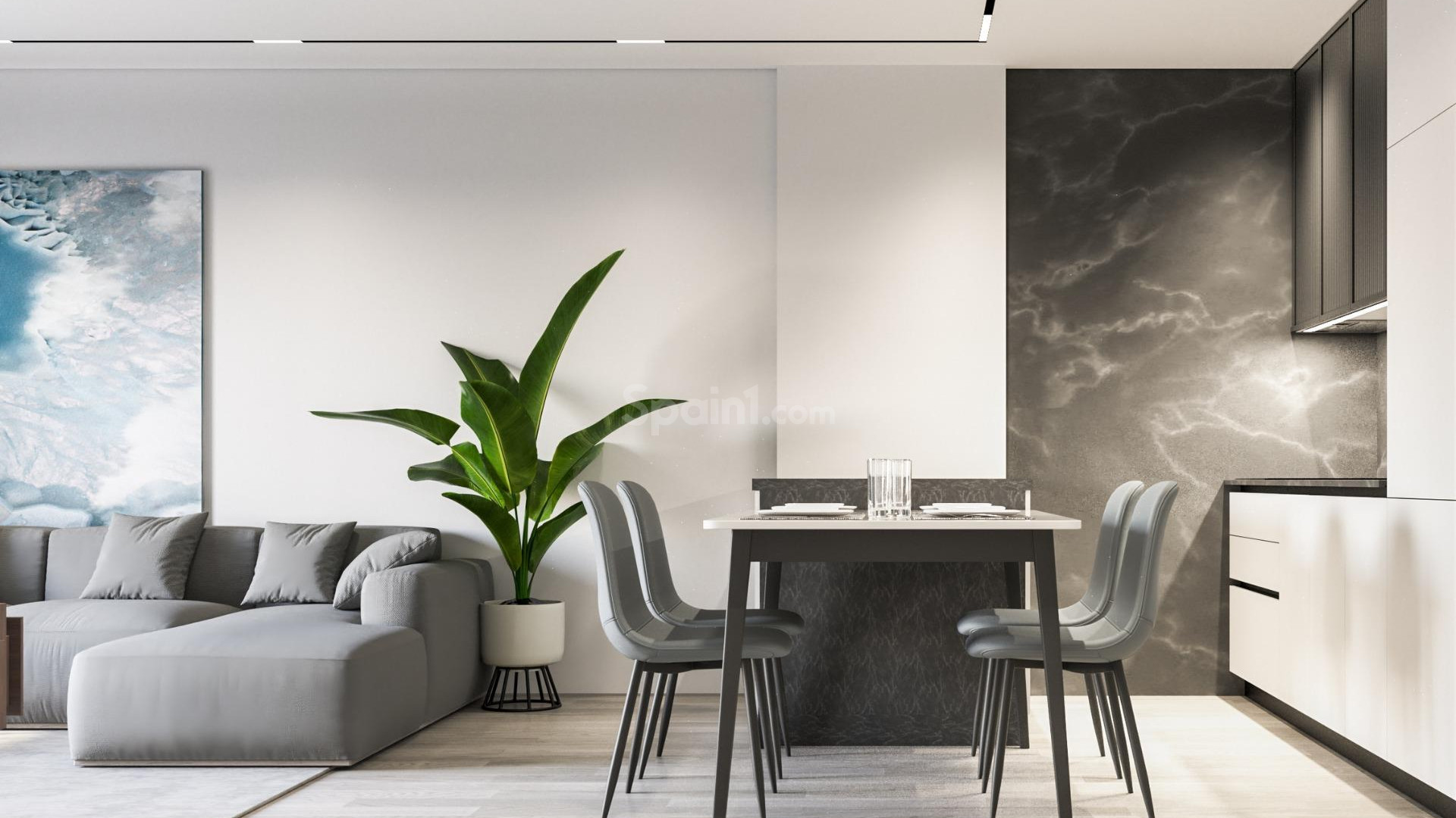 New Build - Lägenhet -
Torrevieja - Playa de El Cura