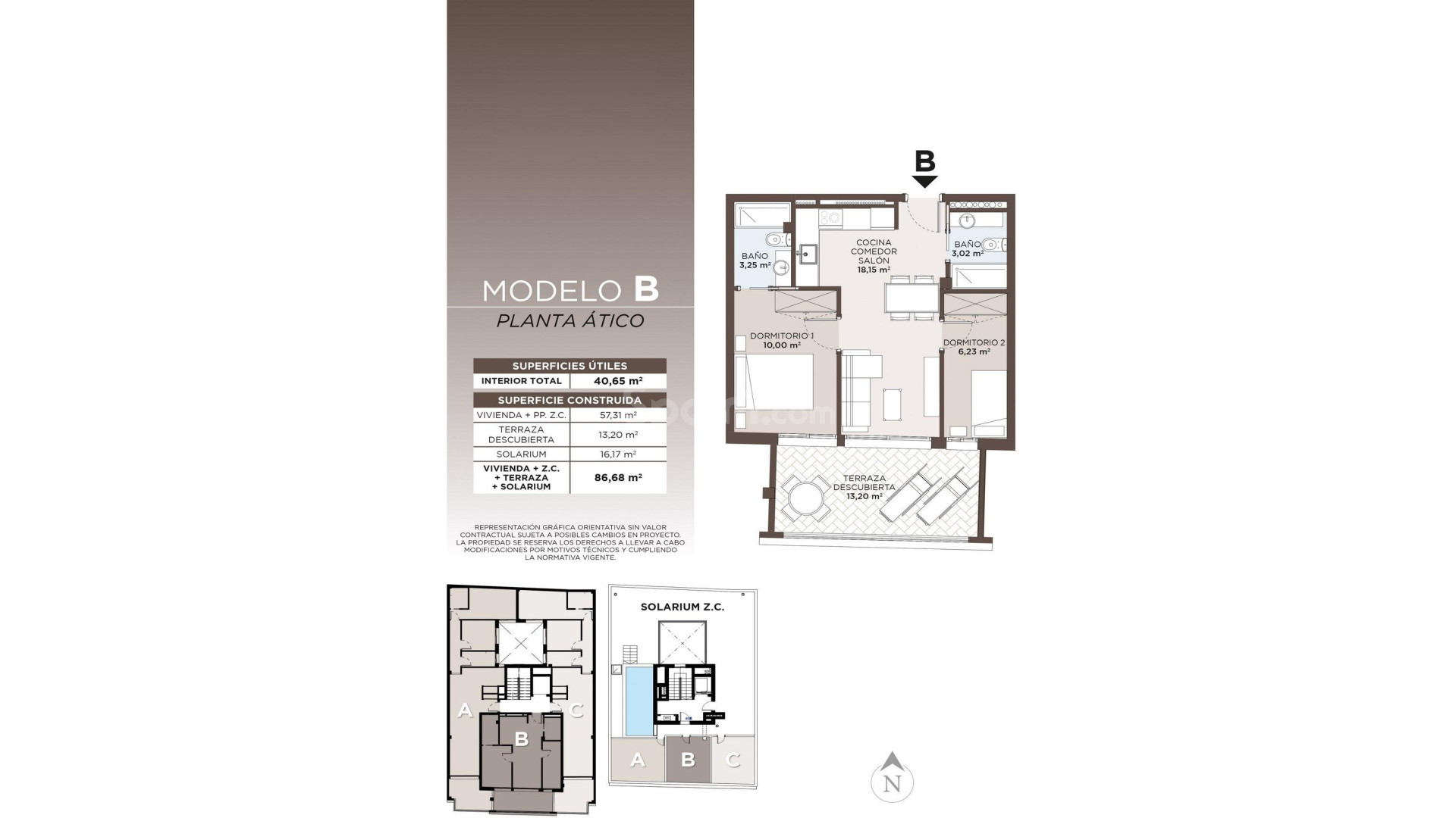 New Build - Lägenhet -
Torrevieja - Playa de El Cura