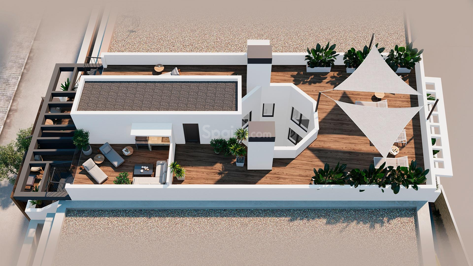 New Build - Lägenhet -
Torrevieja - Playa de El Cura