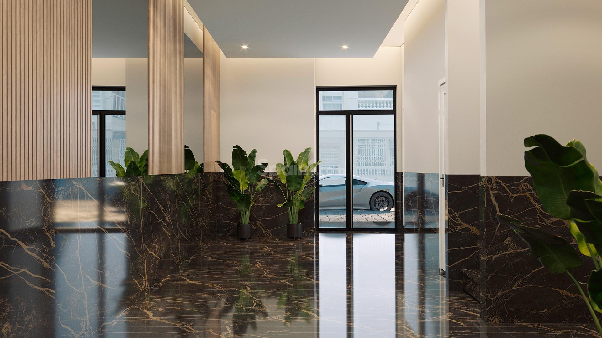 New Build - Lägenhet -
Torrevieja - Playa de El Cura