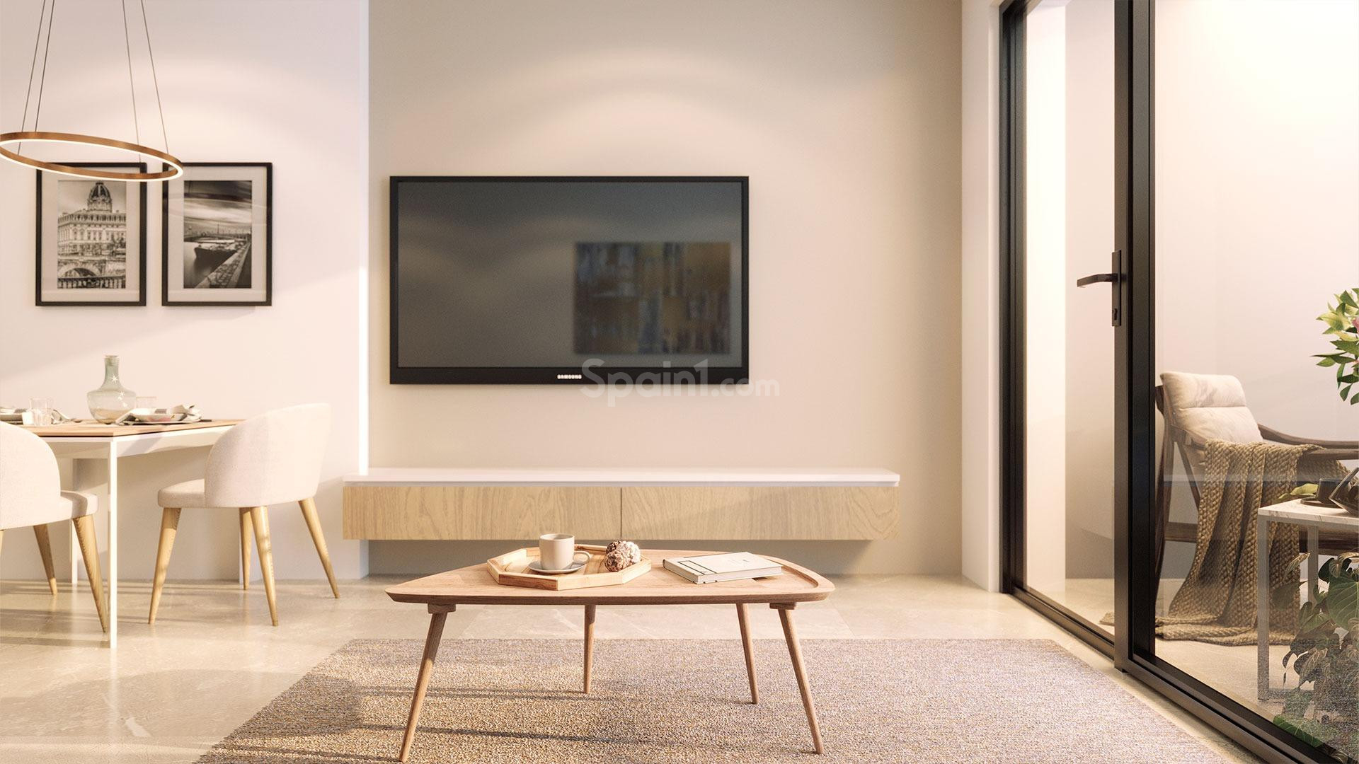 New Build - Lägenhet -
Torrevieja - Playa del Acequión
