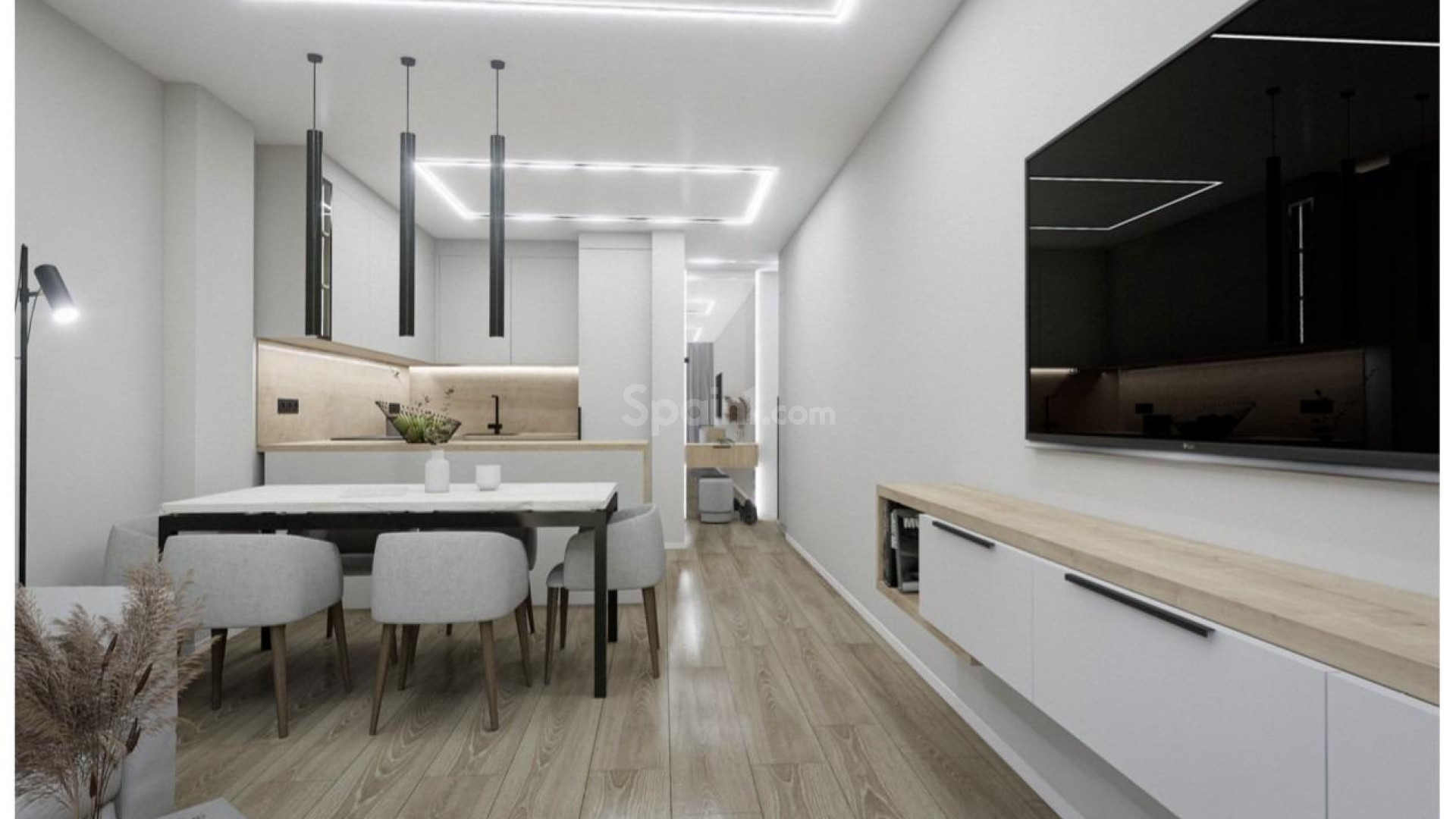 New Build - Lägenhet -
Torrevieja - Playa El Acequión
