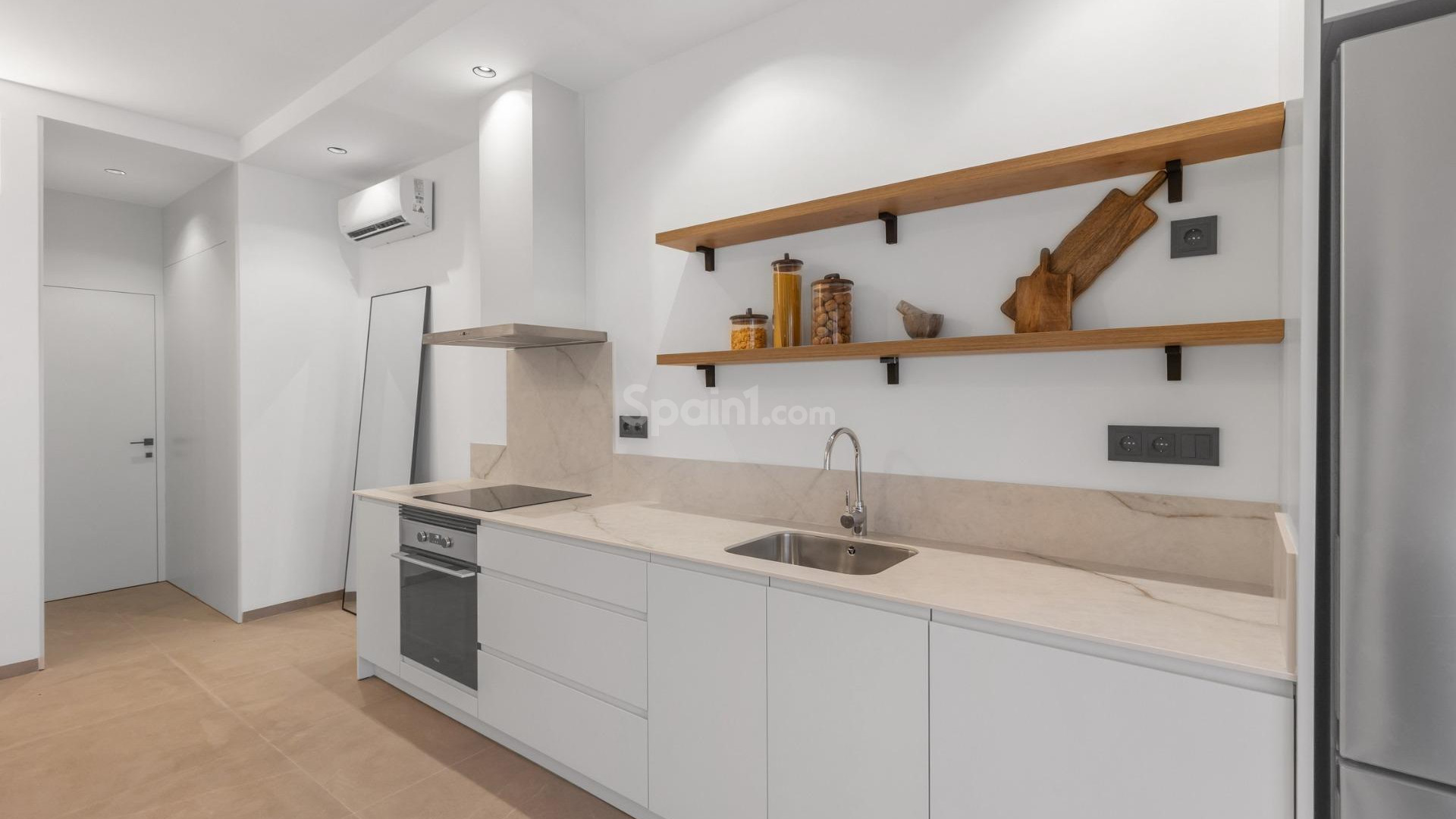 New Build - Lägenhet -
Torrevieja - Playa Los Naufragos