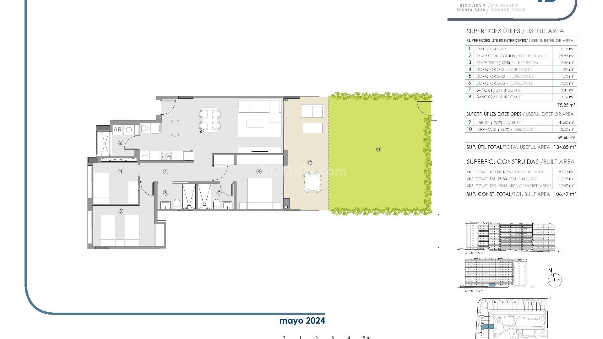 New Build - Lägenhet -
Torrevieja - Punta Prima