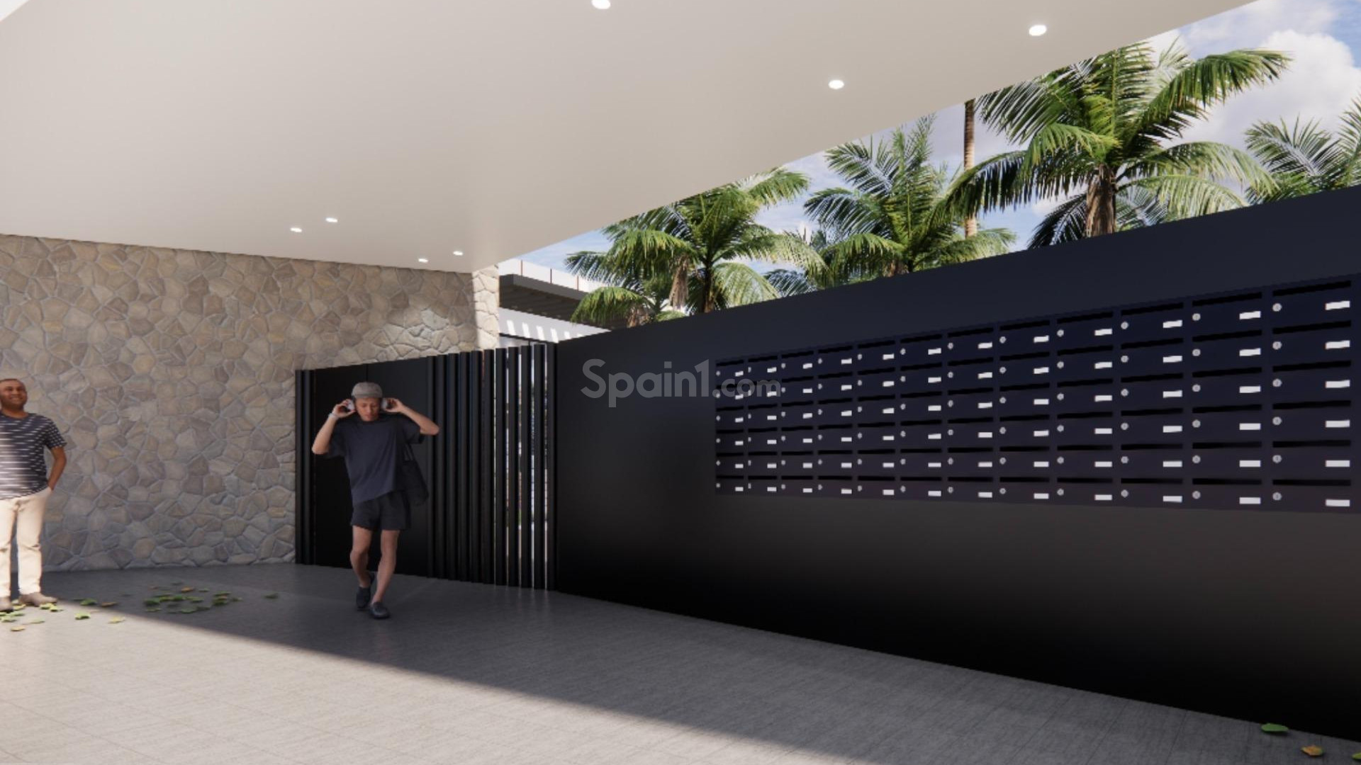 New Build - Lägenhet -
Torrevieja - Punta Prima