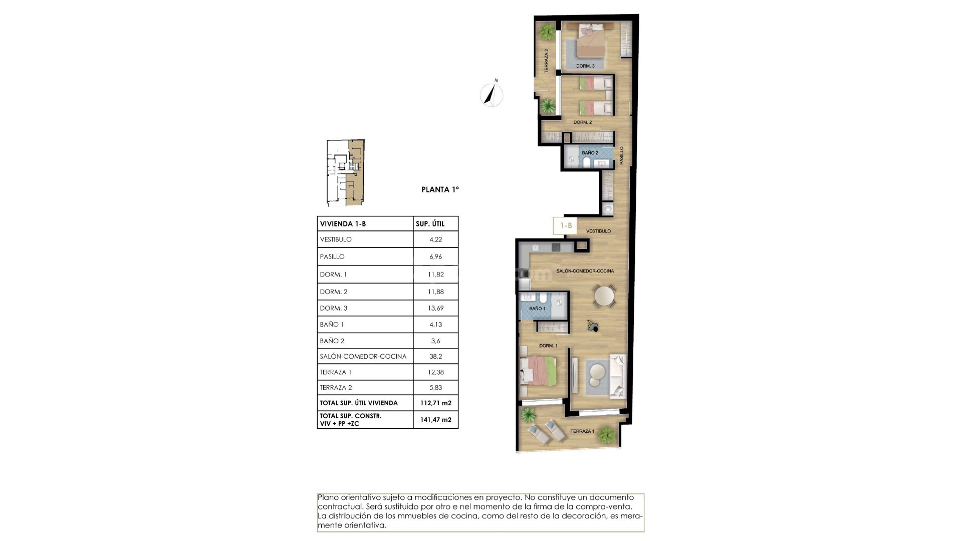 New Build - Lägenhet -
Torrevieja