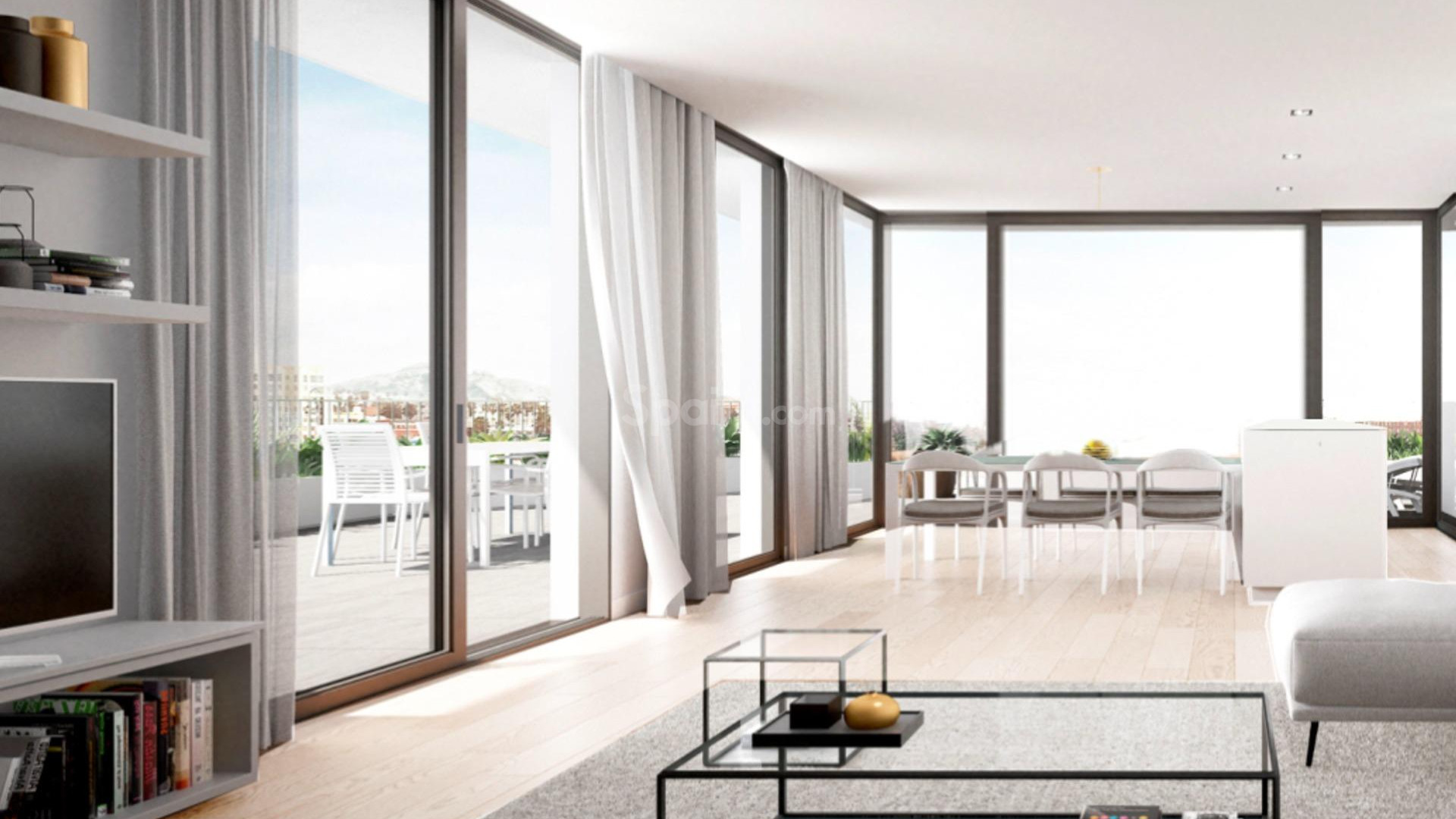 New Build - Lägenhet -
Torrevieja