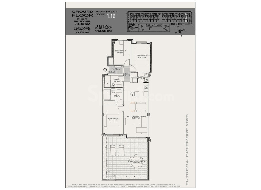 New Build - Lägenhet -
Torrevieja