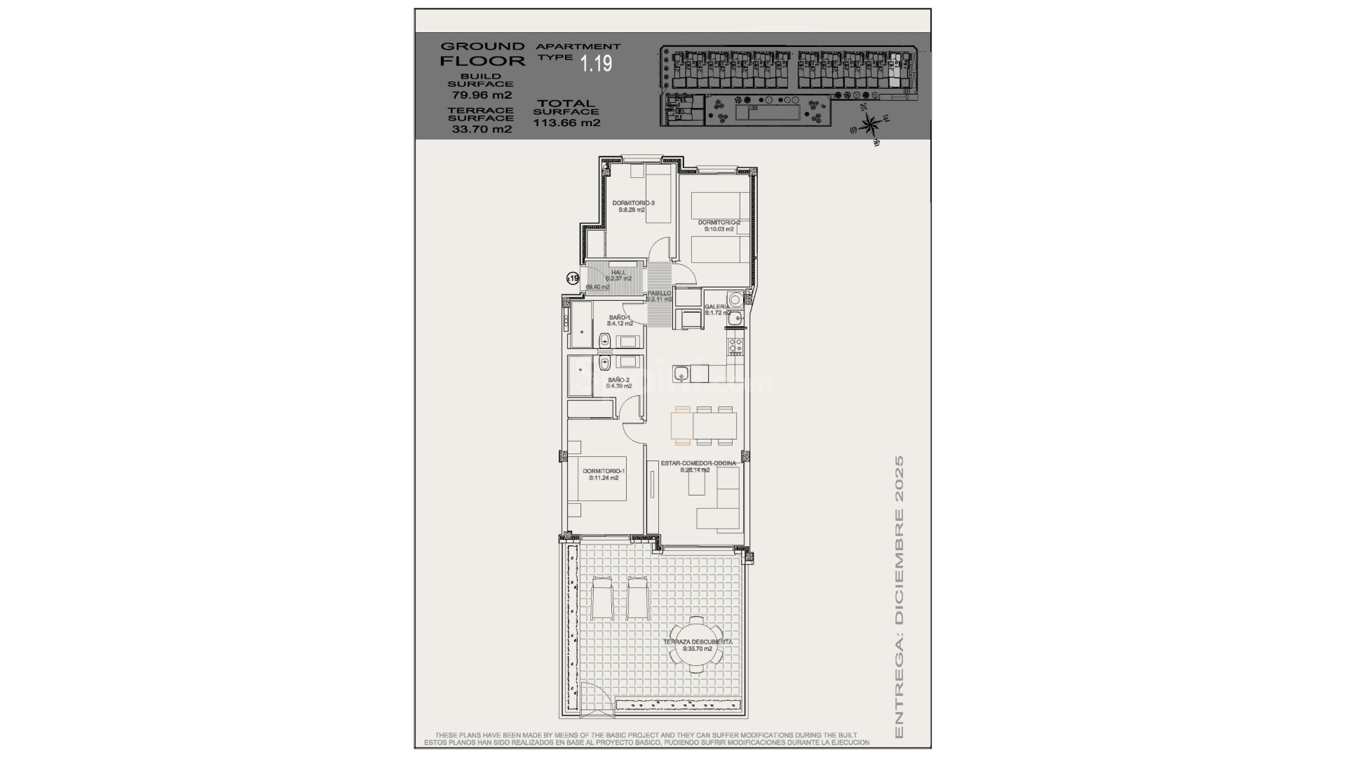 New Build - Lägenhet -
Torrevieja