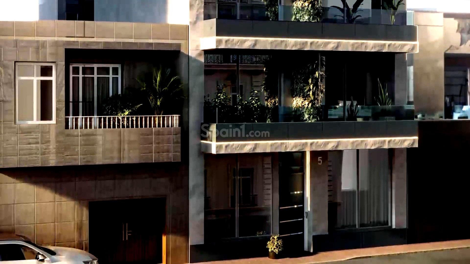 New Build - Lägenhet -
Torrevieja