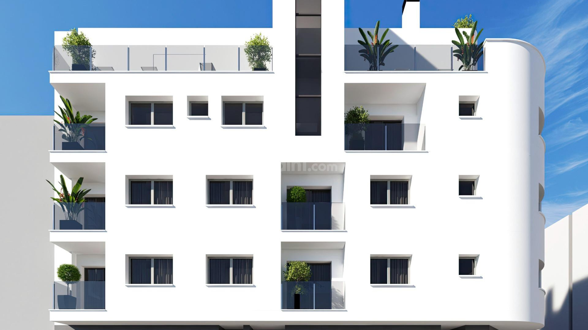 New Build - Lägenhet -
Torrevieja