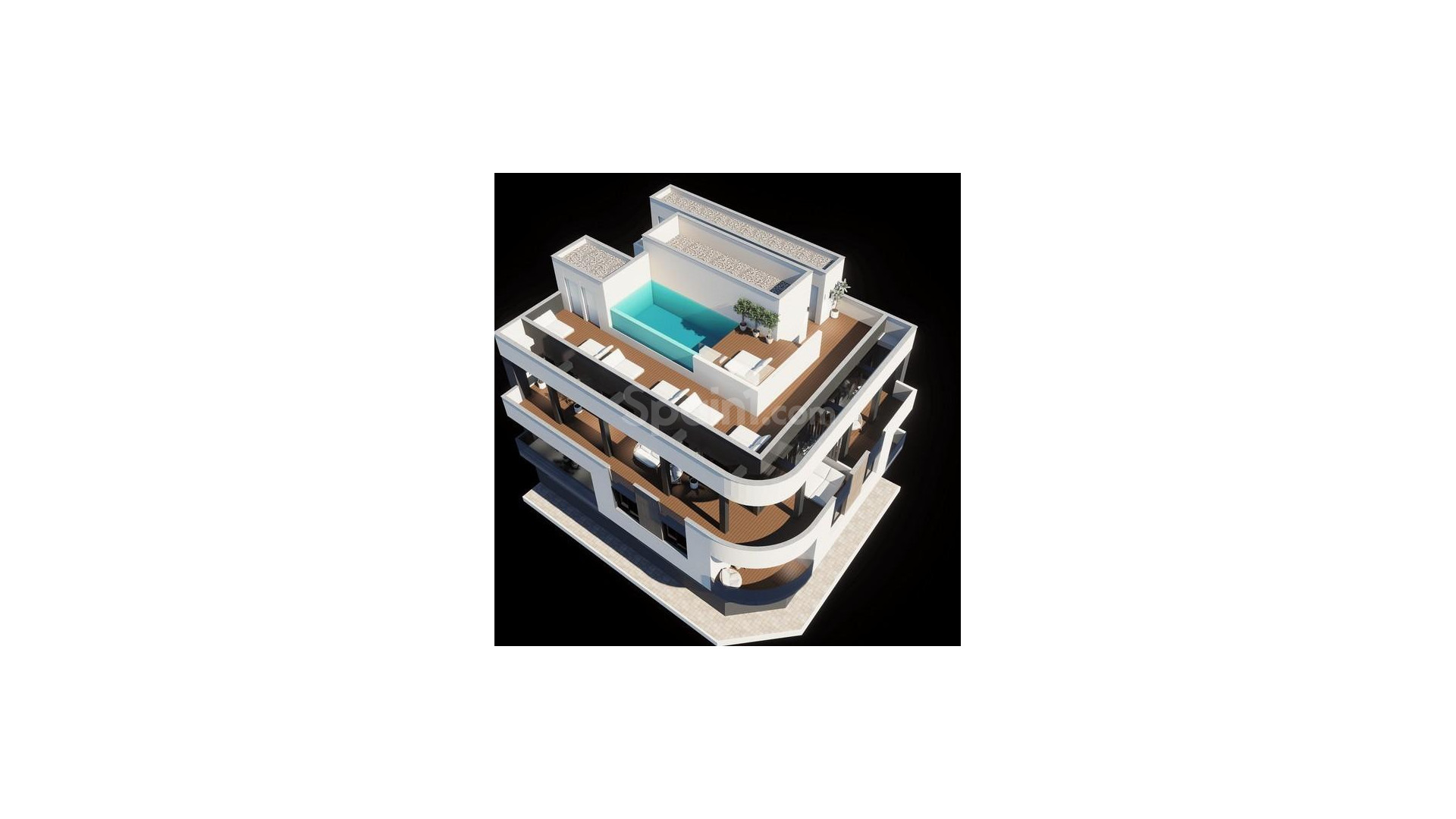 New Build - Lägenhet -
Torrevieja