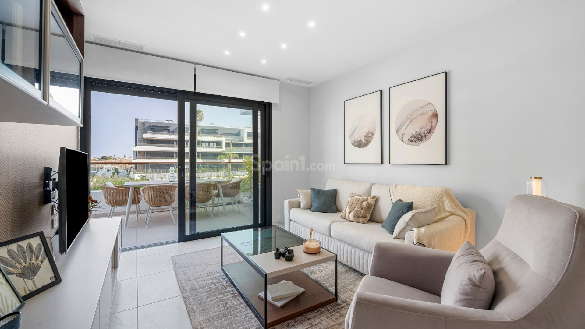 New Build - Lägenhet -
Torrevieja