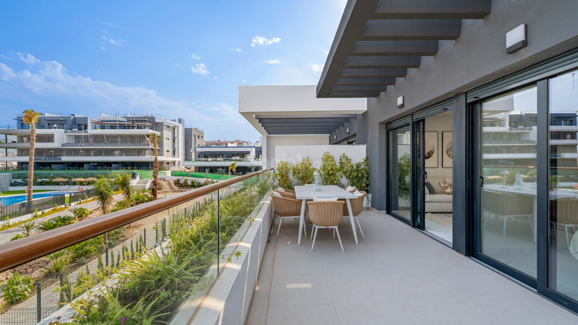 New Build - Lägenhet -
Torrevieja