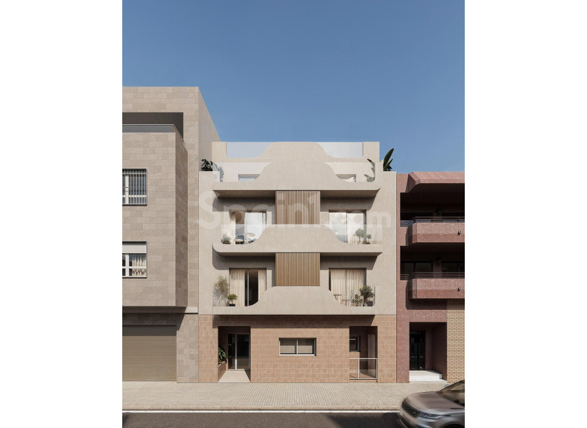 New Build - Lägenhet -
Torrevieja