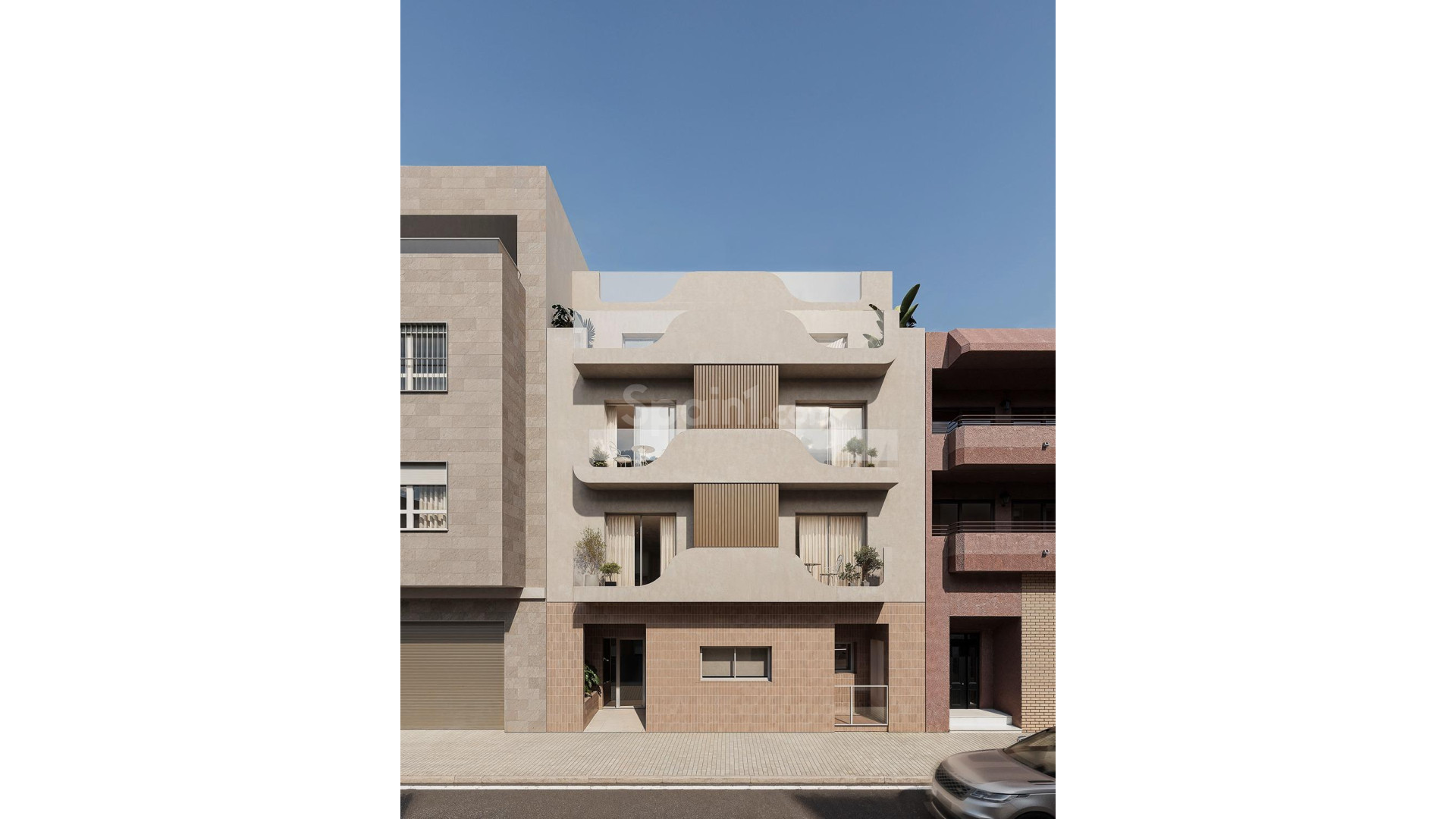 New Build - Lägenhet -
Torrevieja