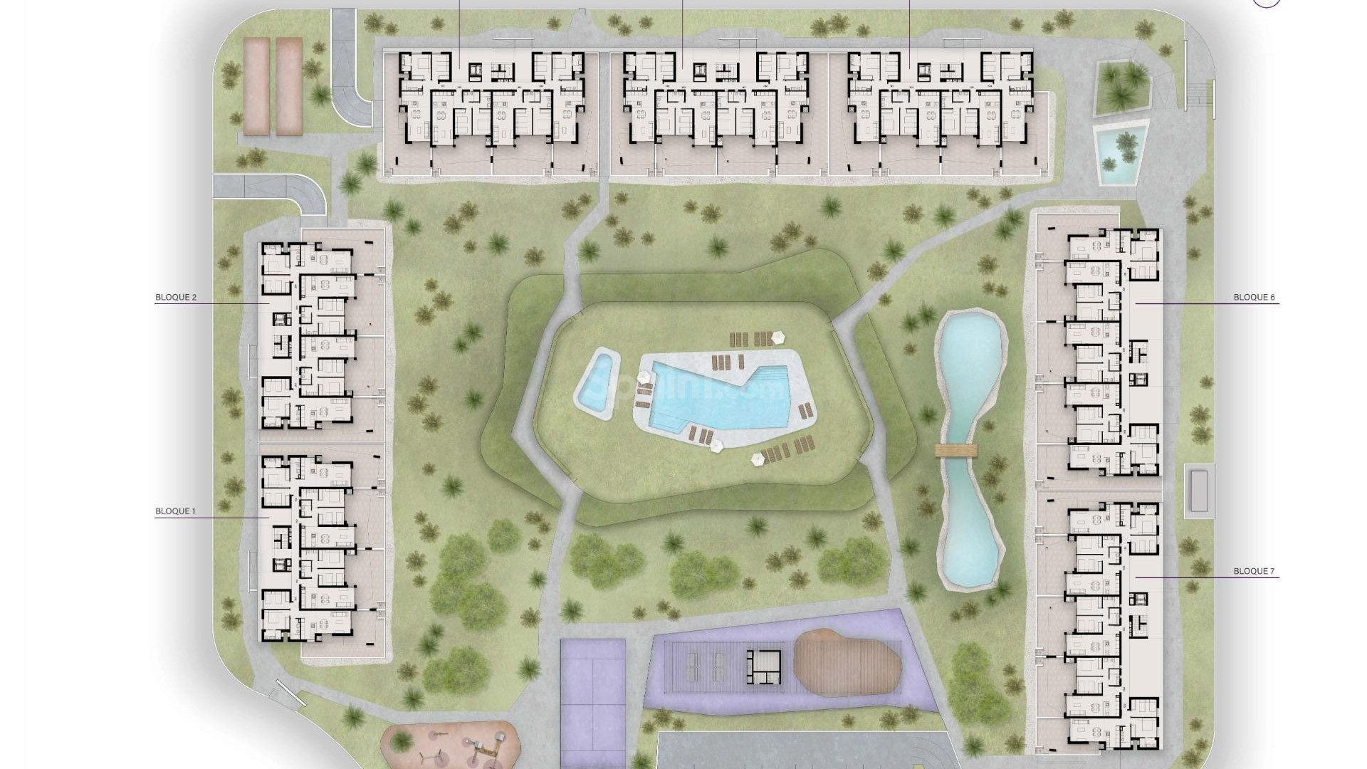 New Build - Lägenhet -
Torrevieja