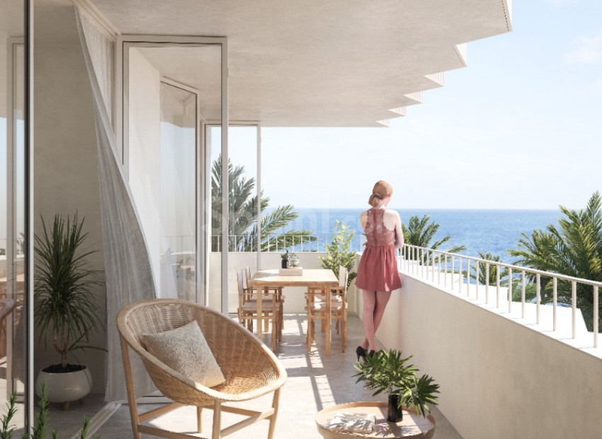 New Build - Lägenhet -
Torrevieja