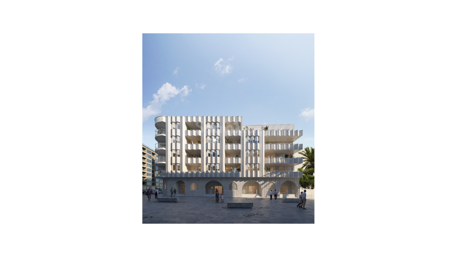 New Build - Lägenhet -
Torrevieja