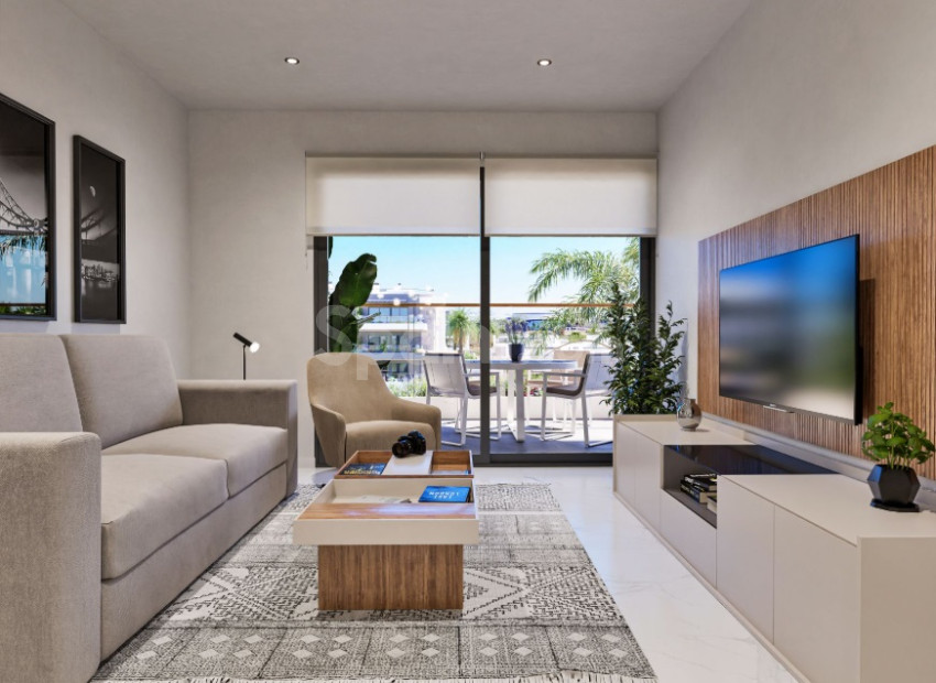 New Build - Lägenhet -
Torrevieja