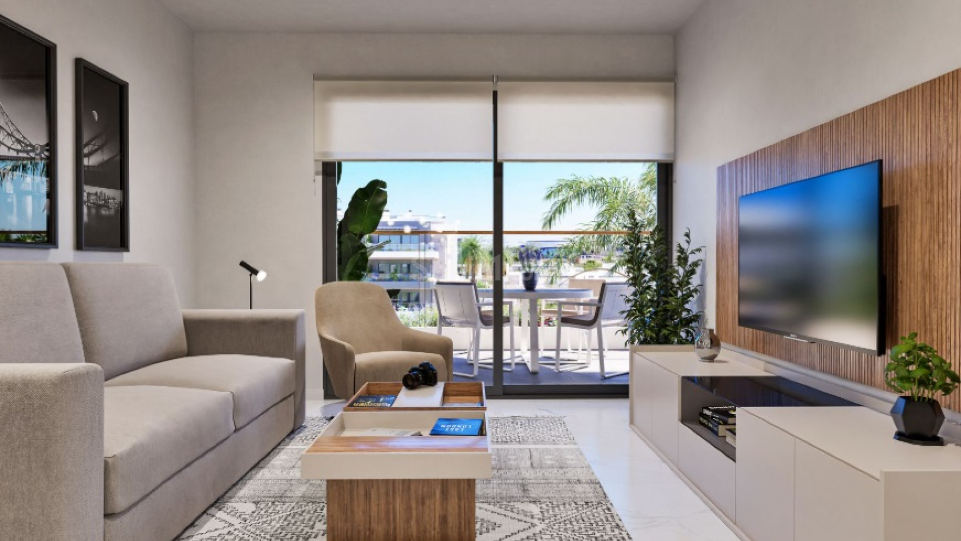 New Build - Lägenhet -
Torrevieja