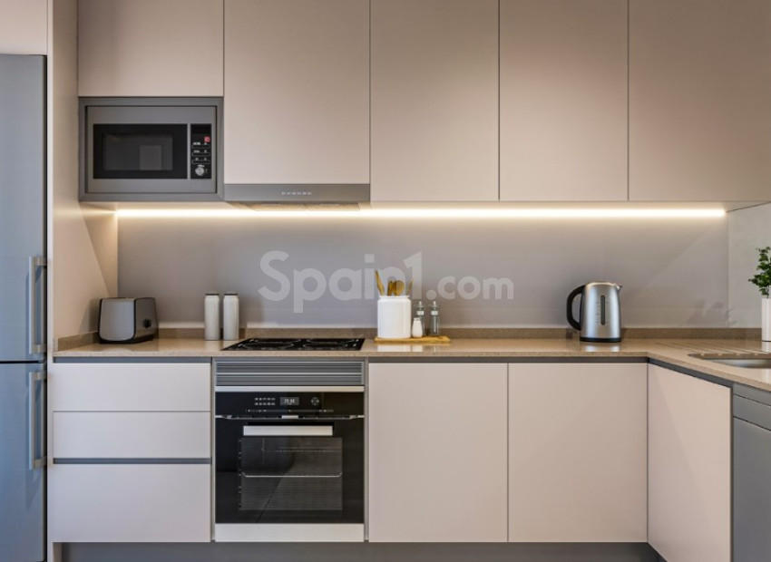 New Build - Lägenhet -
Torrevieja