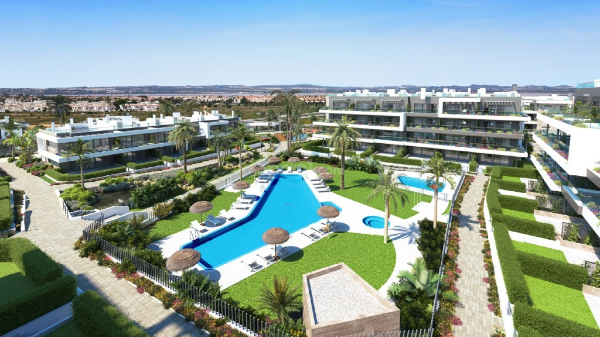 New Build - Lägenhet -
Torrevieja