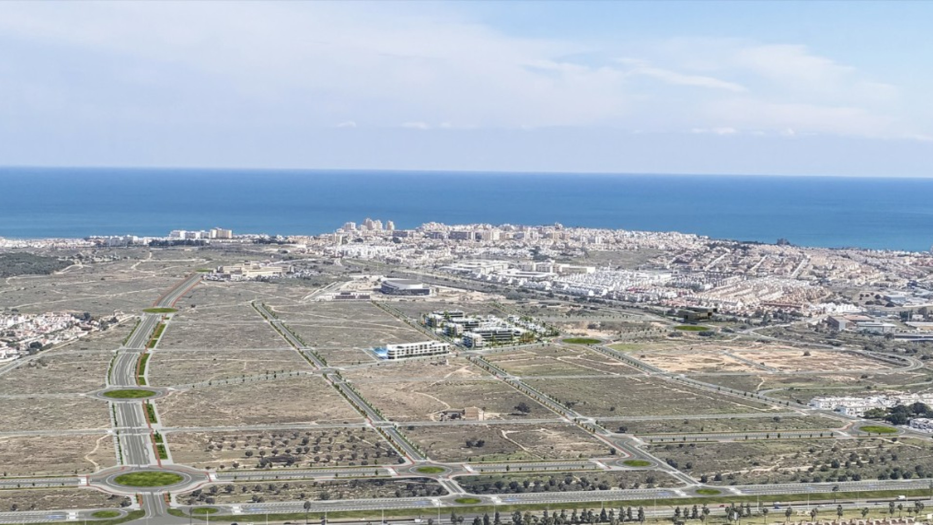 New Build - Lägenhet -
Torrevieja