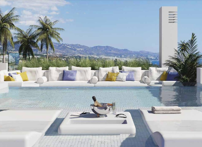 New Build - Lägenhet -
Torrevieja