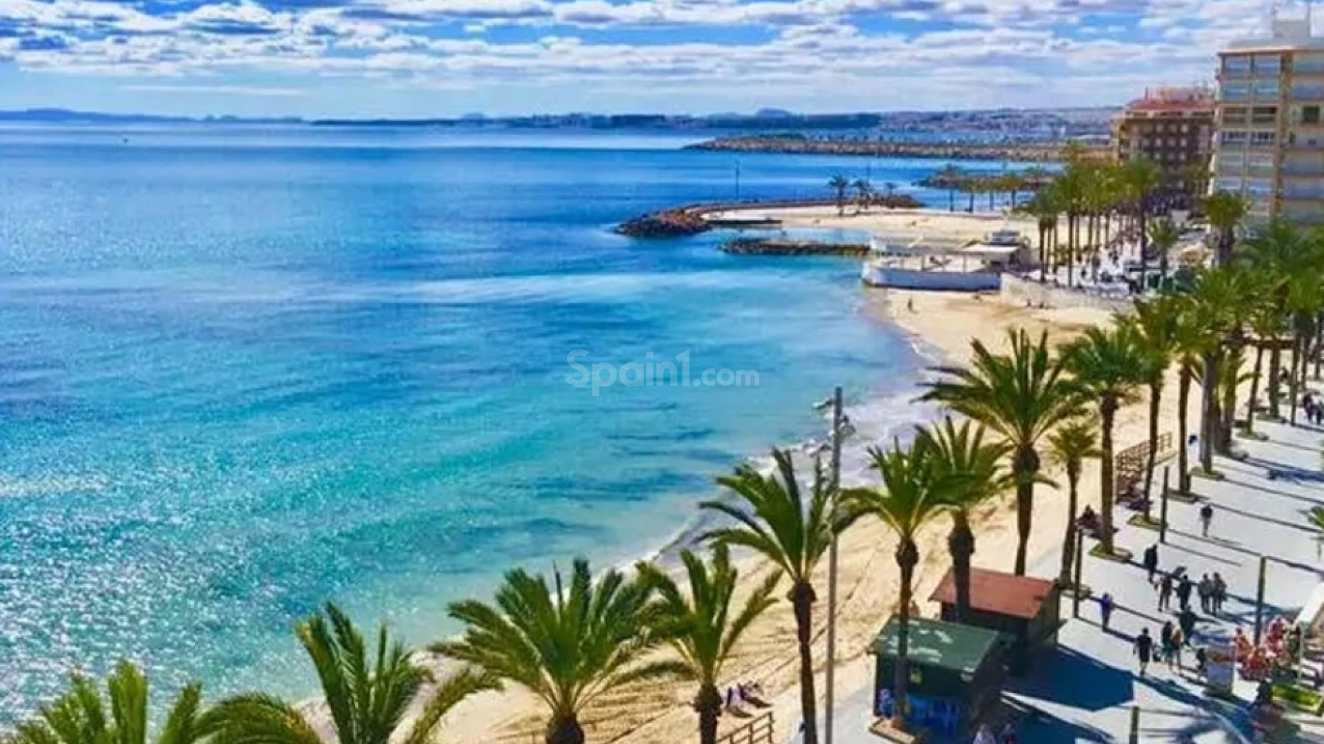 New Build - Lägenhet -
Torrevieja