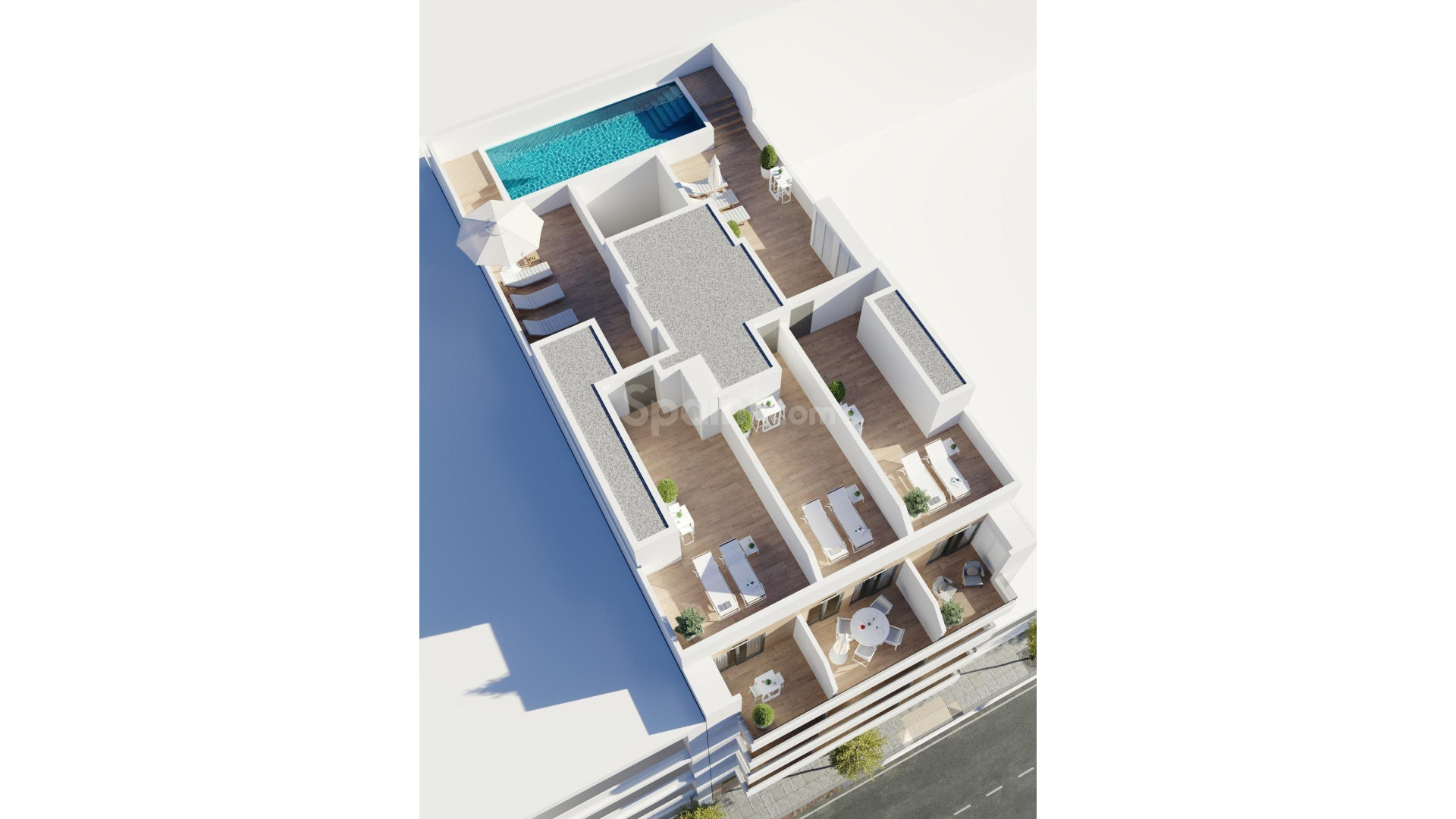 New Build - Lägenhet -
Torrevieja