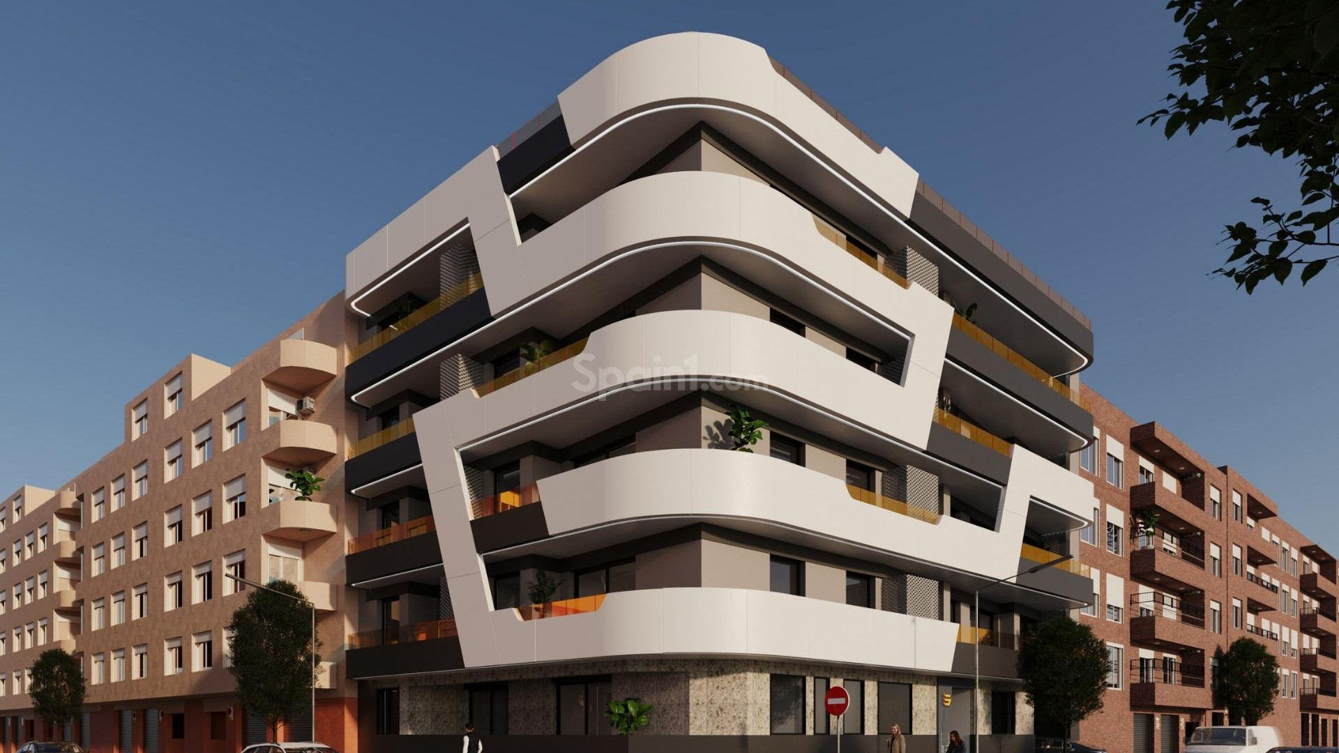 New Build - Lägenhet -
Torrevieja
