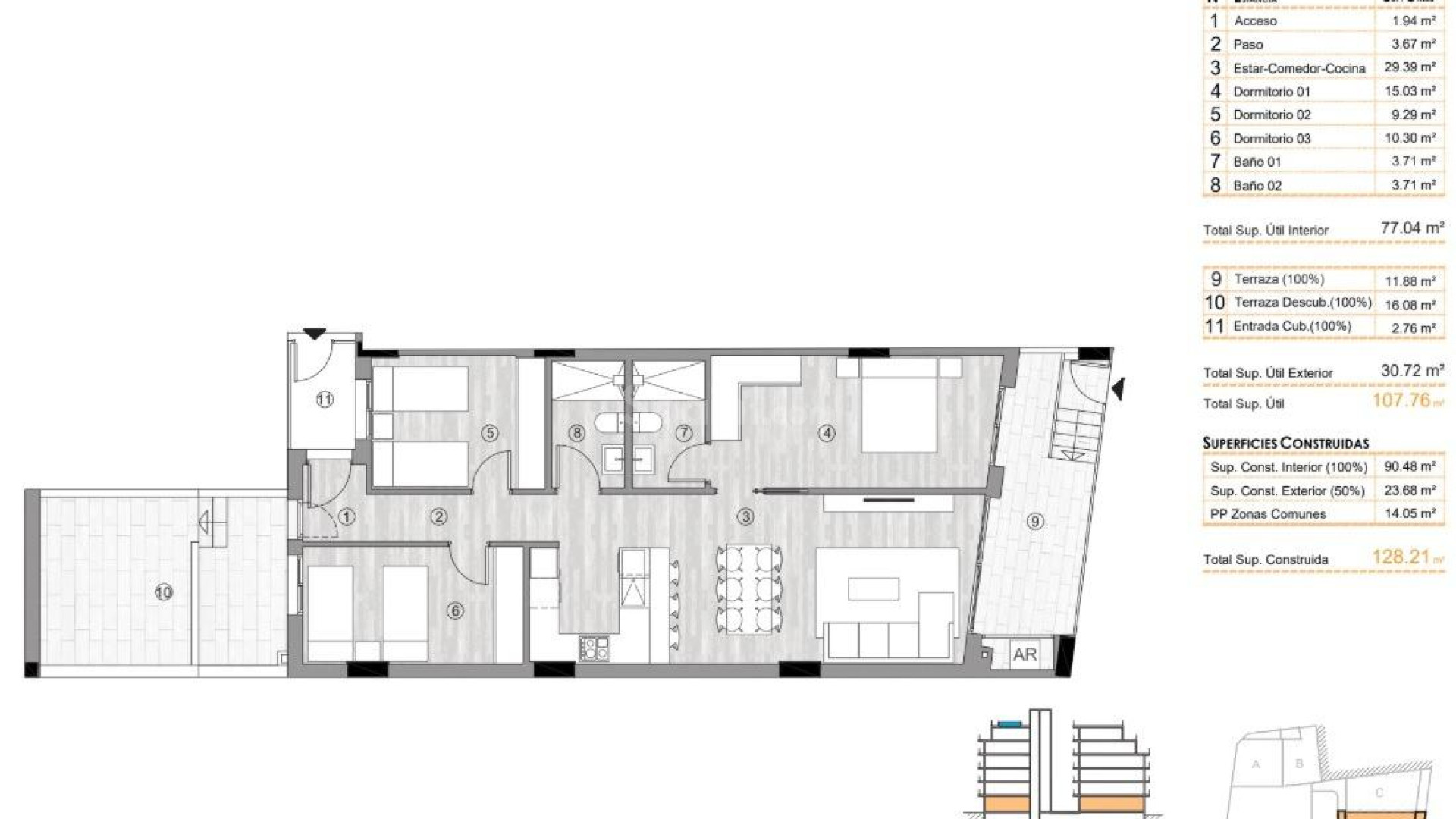 New Build - Lägenhet -
Torrevieja
