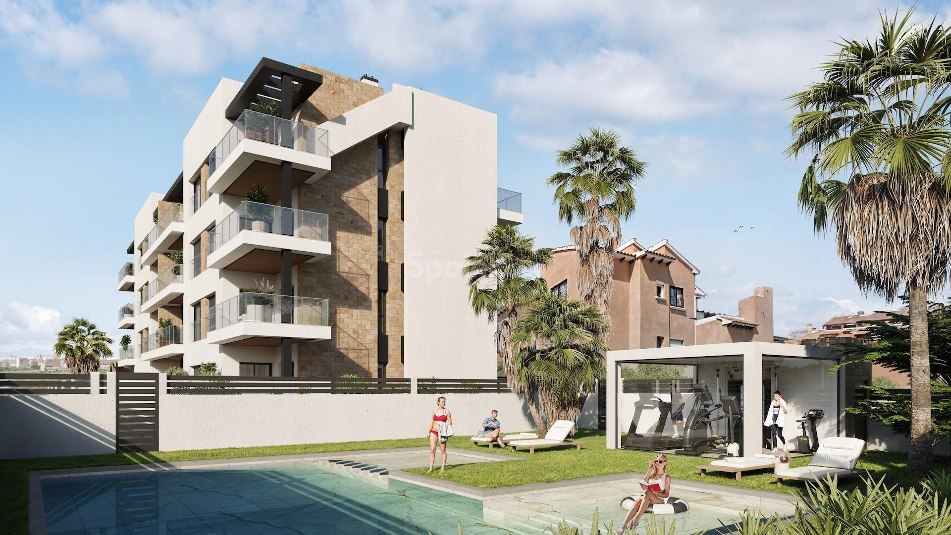 New Build - Lägenhet -
Torrevieja