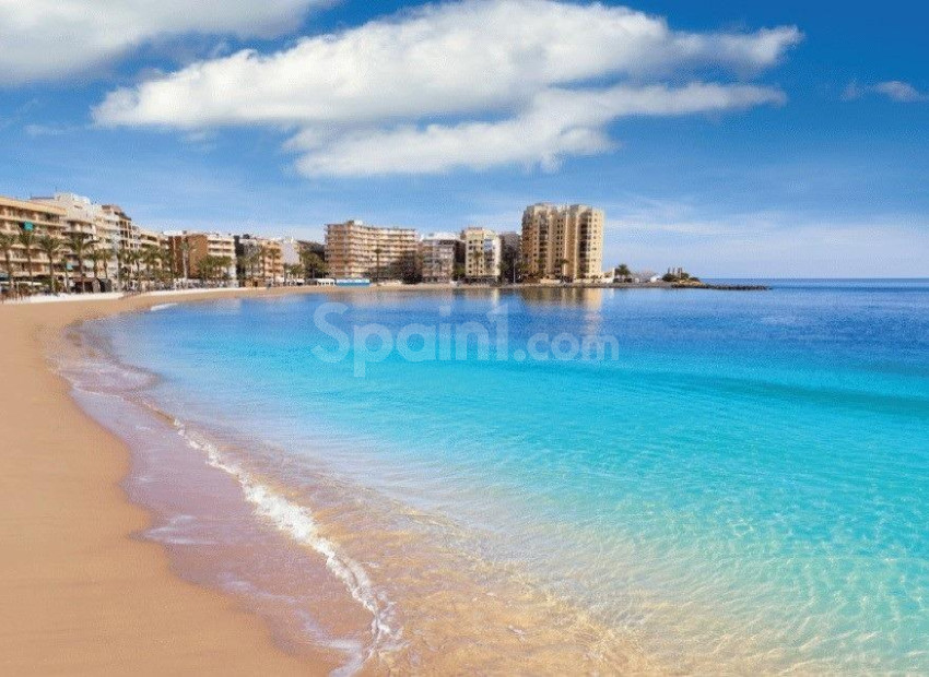 New Build - Lägenhet -
Torrevieja