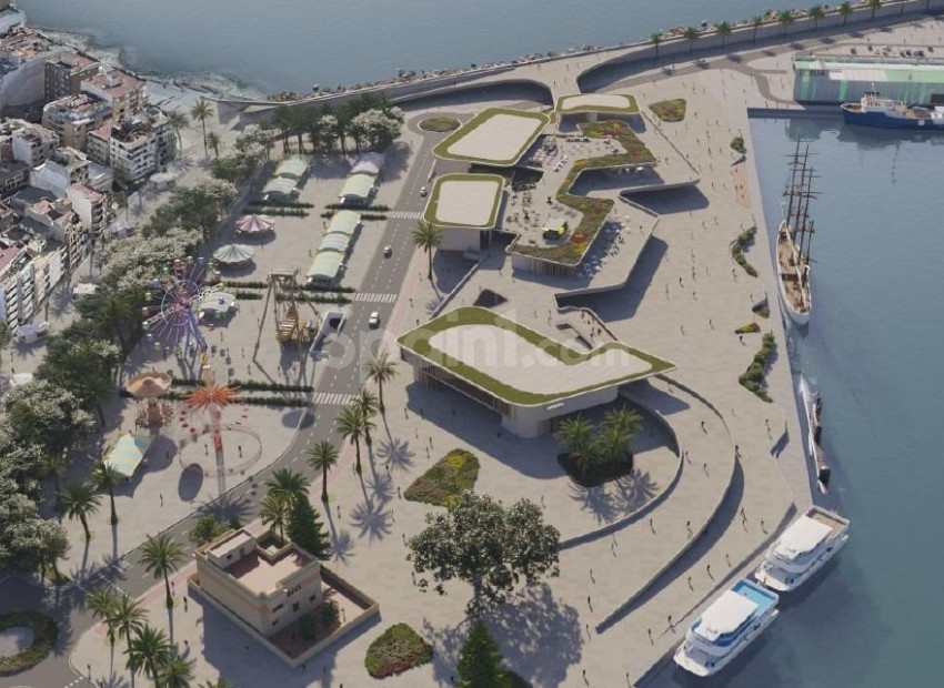 New Build - Lägenhet -
Torrevieja