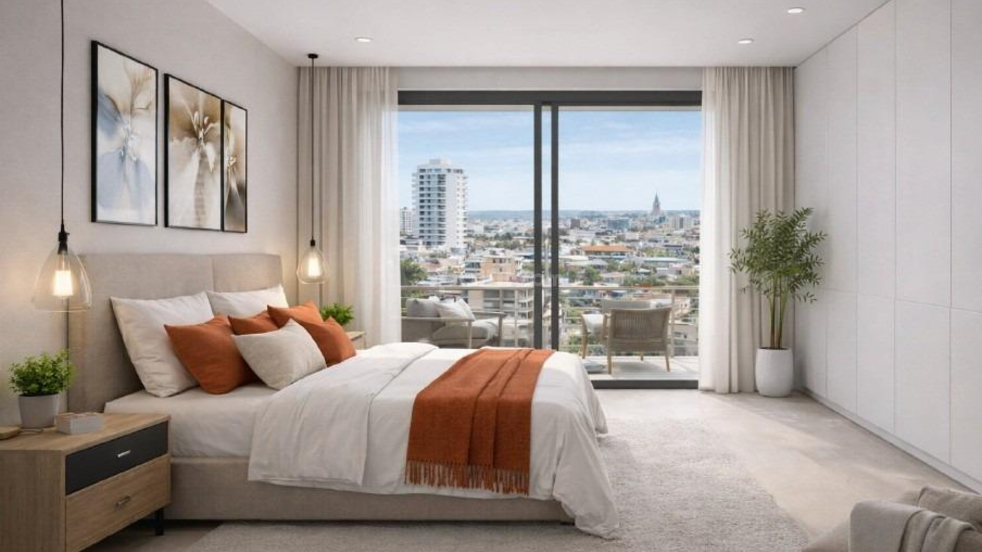 New Build - Lägenhet -
Torrevieja