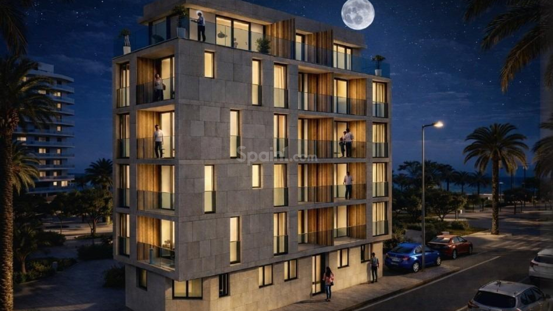 New Build - Lägenhet -
Torrevieja