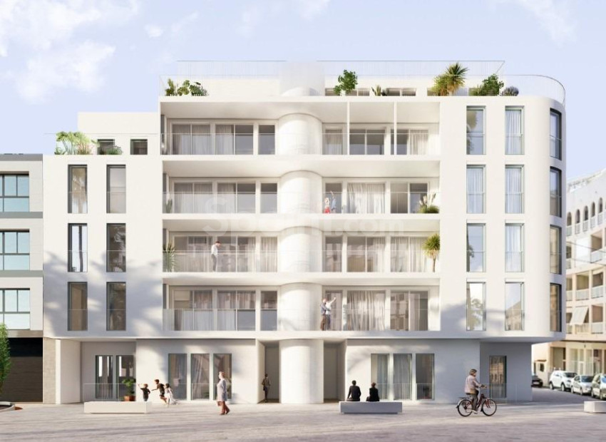 New Build - Lägenhet -
Torrevieja
