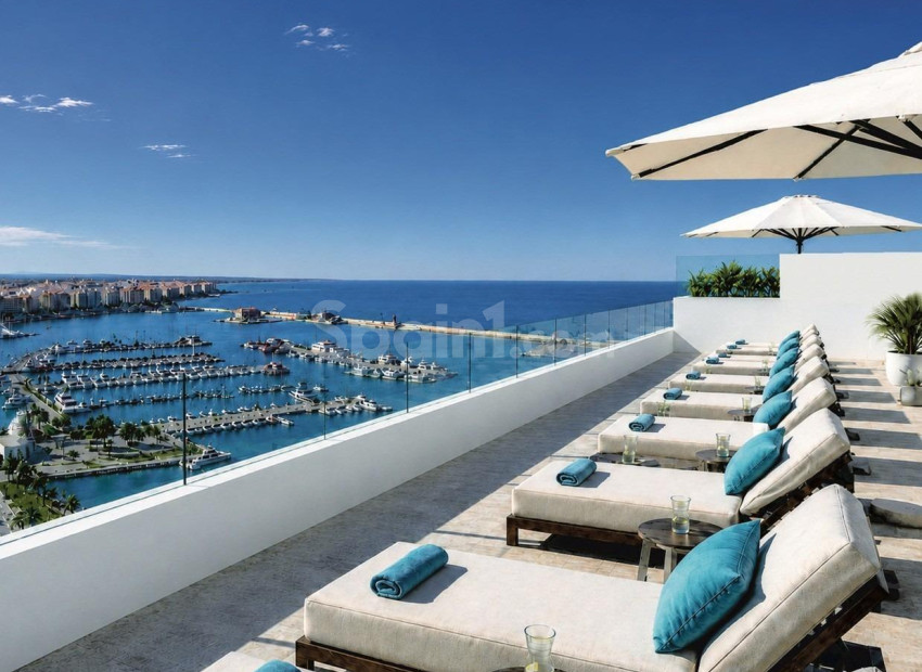 New Build - Lägenhet -
Torrevieja