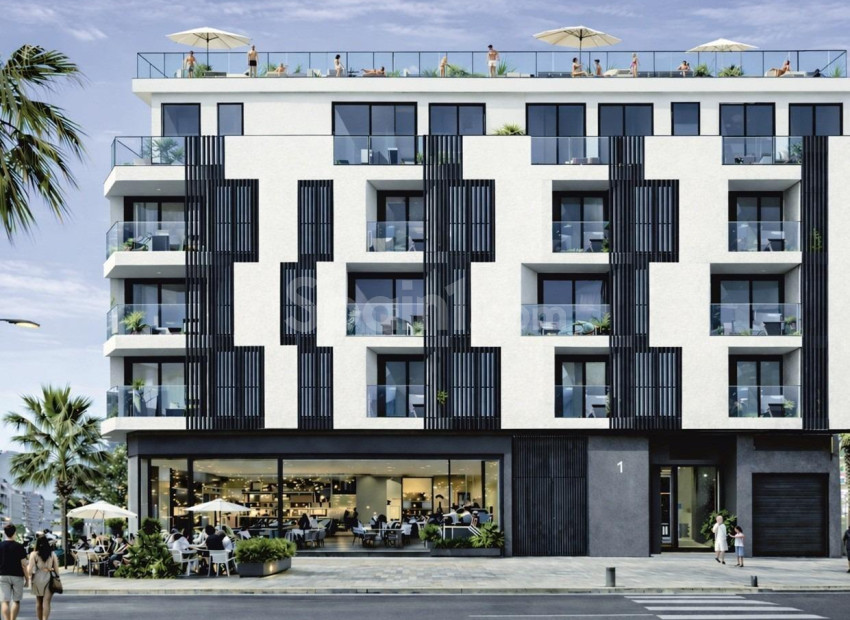 New Build - Lägenhet -
Torrevieja