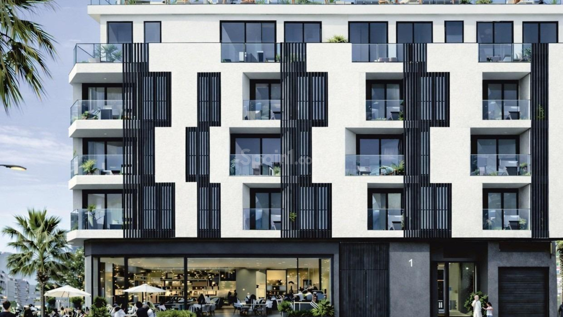 New Build - Lägenhet -
Torrevieja