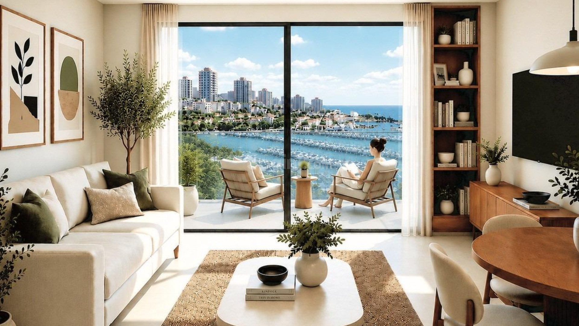 New Build - Lägenhet -
Torrevieja