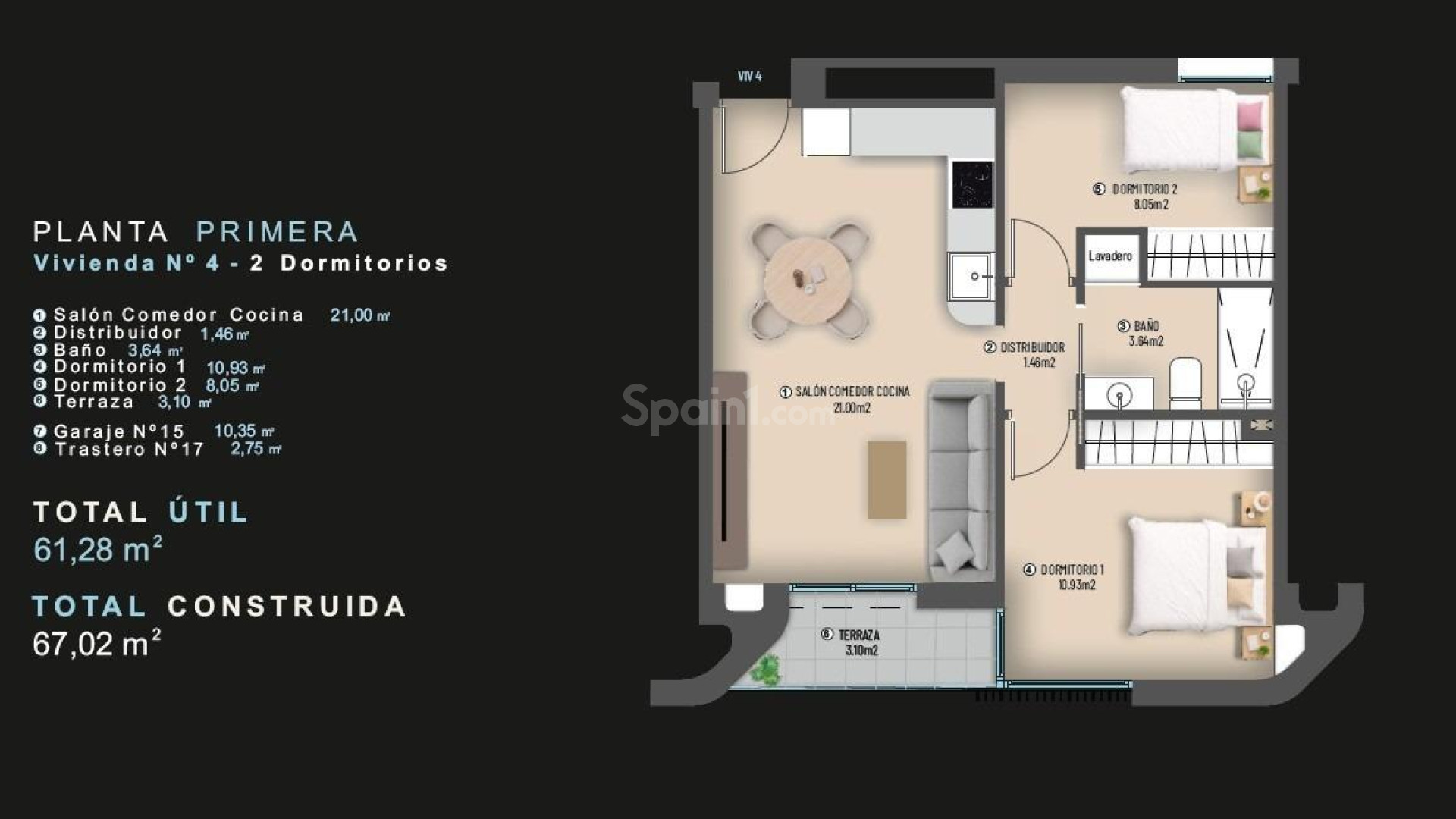 New Build - Lägenhet -
Torrevieja