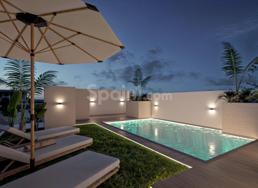 New Build - Lägenhet -
Torrevieja