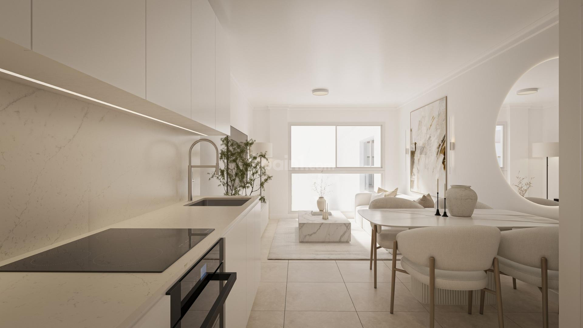 New Build - Lägenhet -
Torrevieja