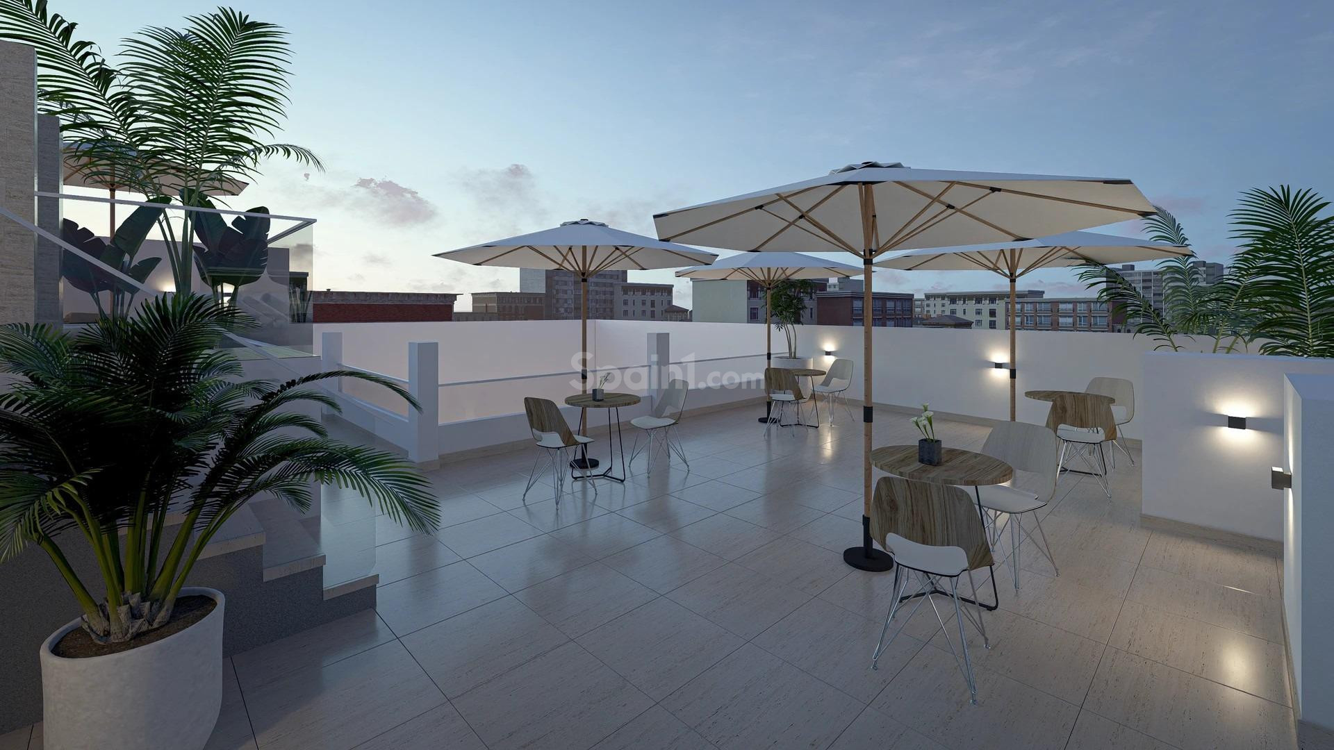 New Build - Lägenhet -
Torrevieja