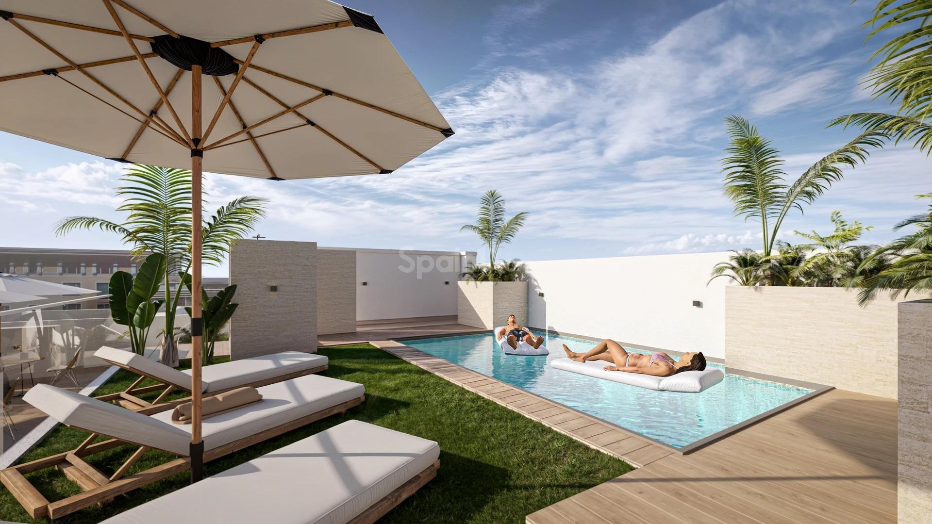 New Build - Lägenhet -
Torrevieja